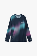 Warmer Long-Sleeved Shirt - Future Violet