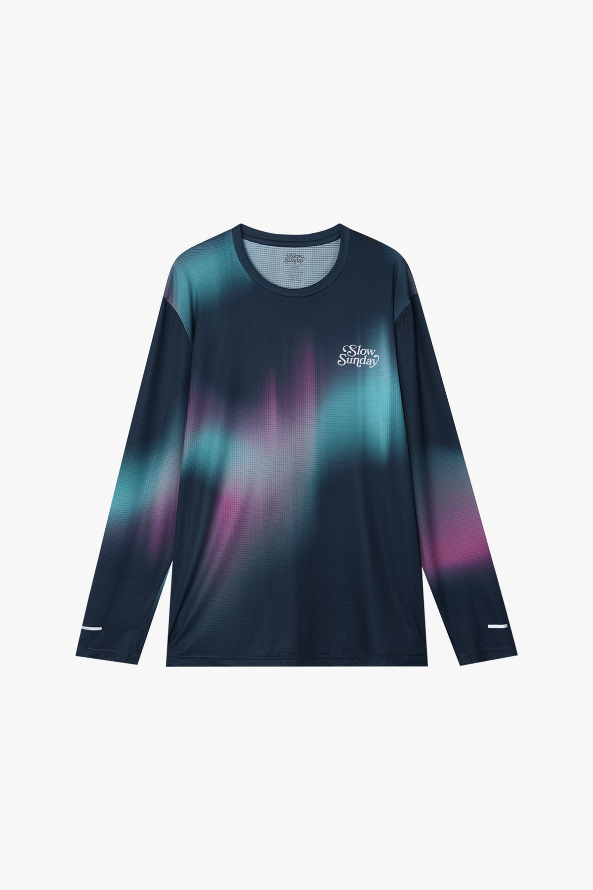 Warmer Long-Sleeved Shirt - Future Violet