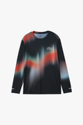 Warmer Long-Sleeved Shirt - Onyx Fire