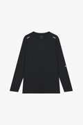 Warmer Long-Sleeved Shirt - Black