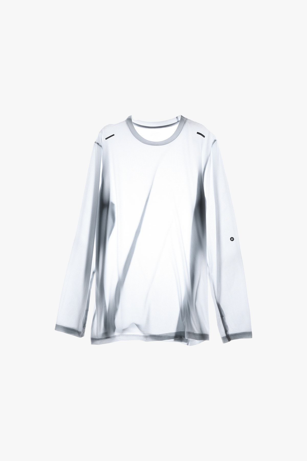 Warmer Long-Sleeved Shirt - Gray