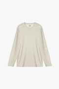 Warmer Long-Sleeved Shirt - Sand Beige