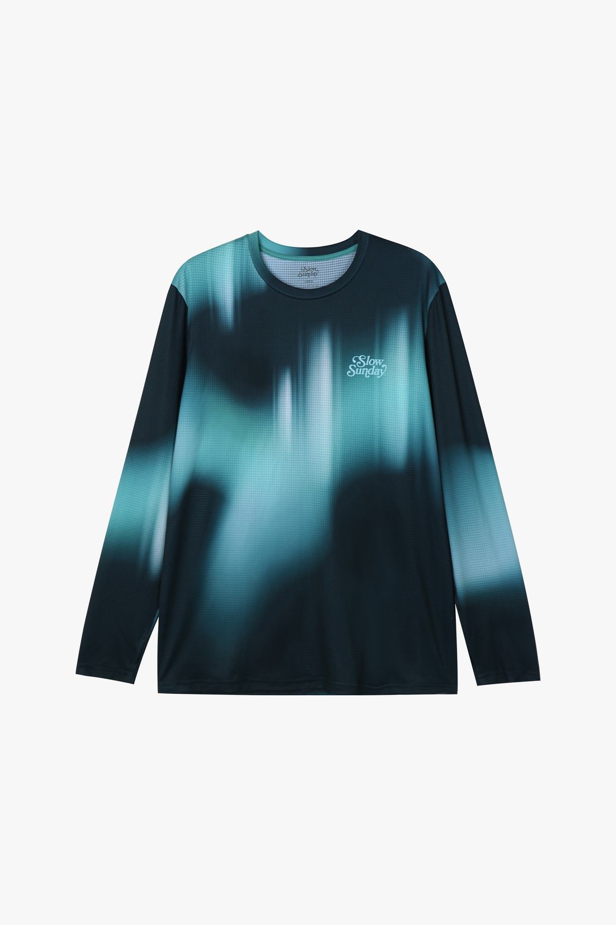 Warmer Long-Sleeved Shirt -Victory Mint