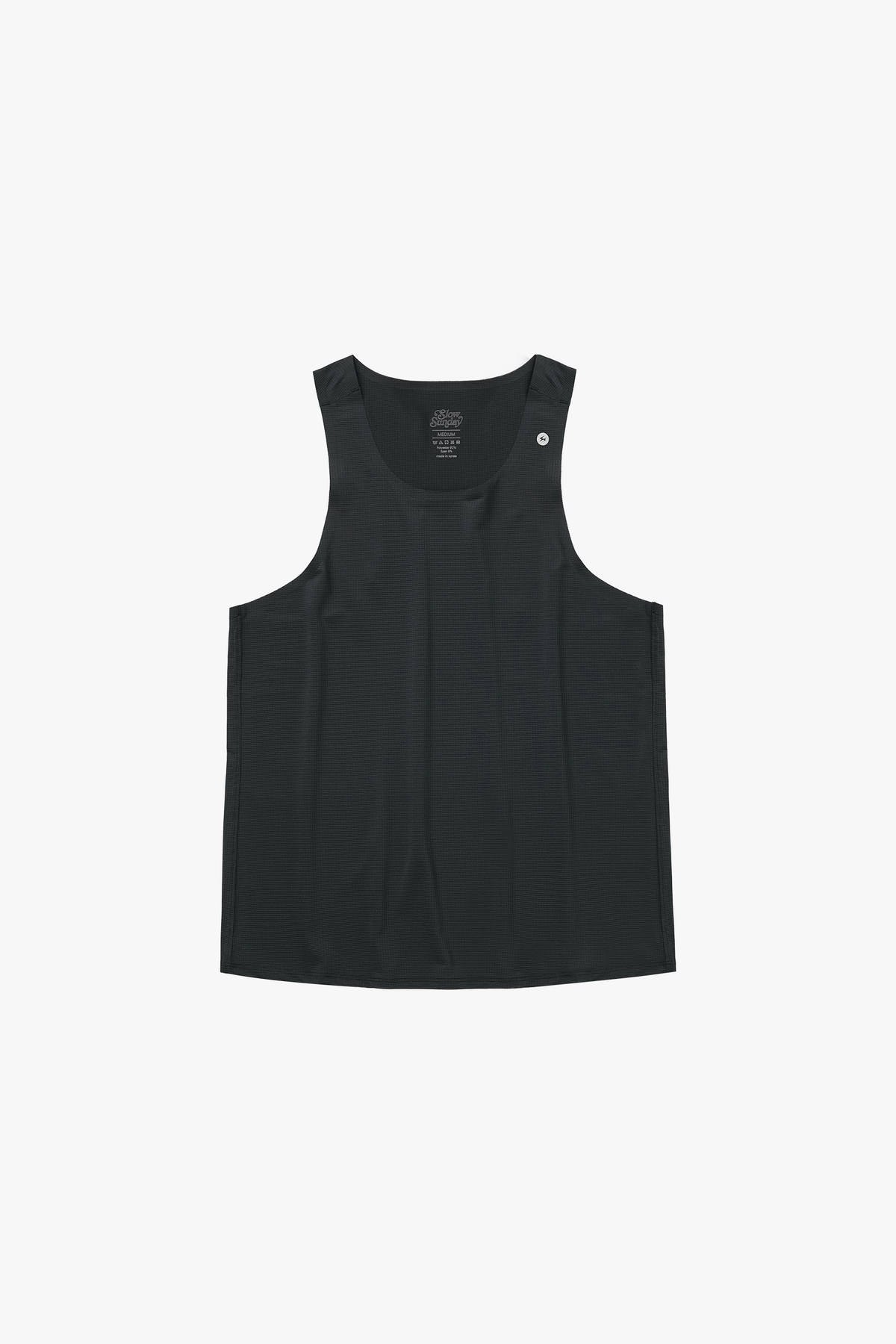 Singlet - Black
