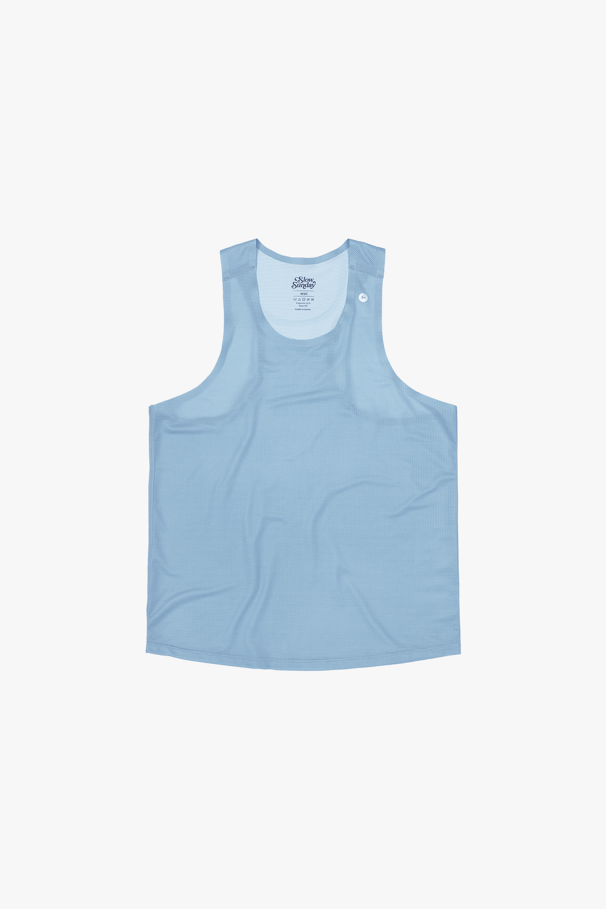 Singlet - Blue Gray