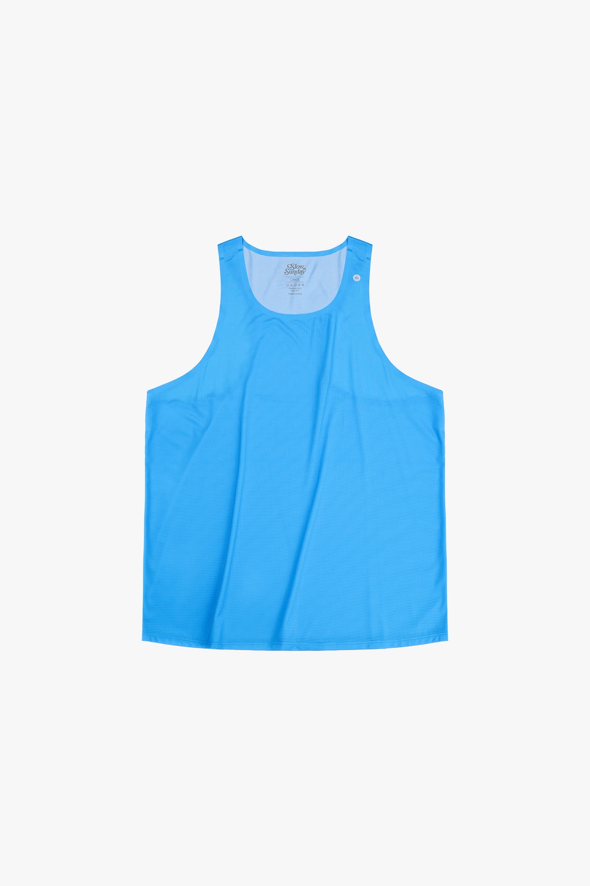 Singlet - Chicago Blue