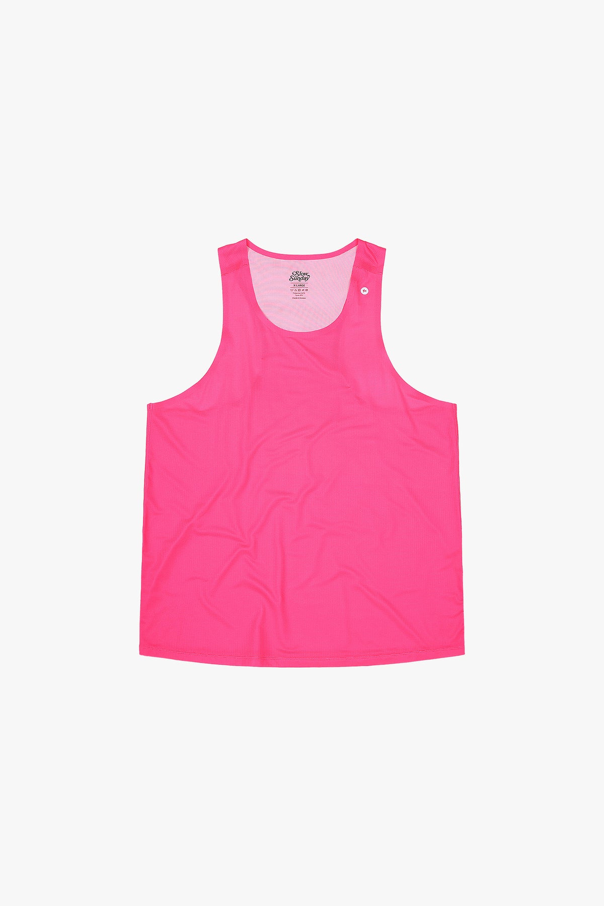 Singlet - Neon Pink