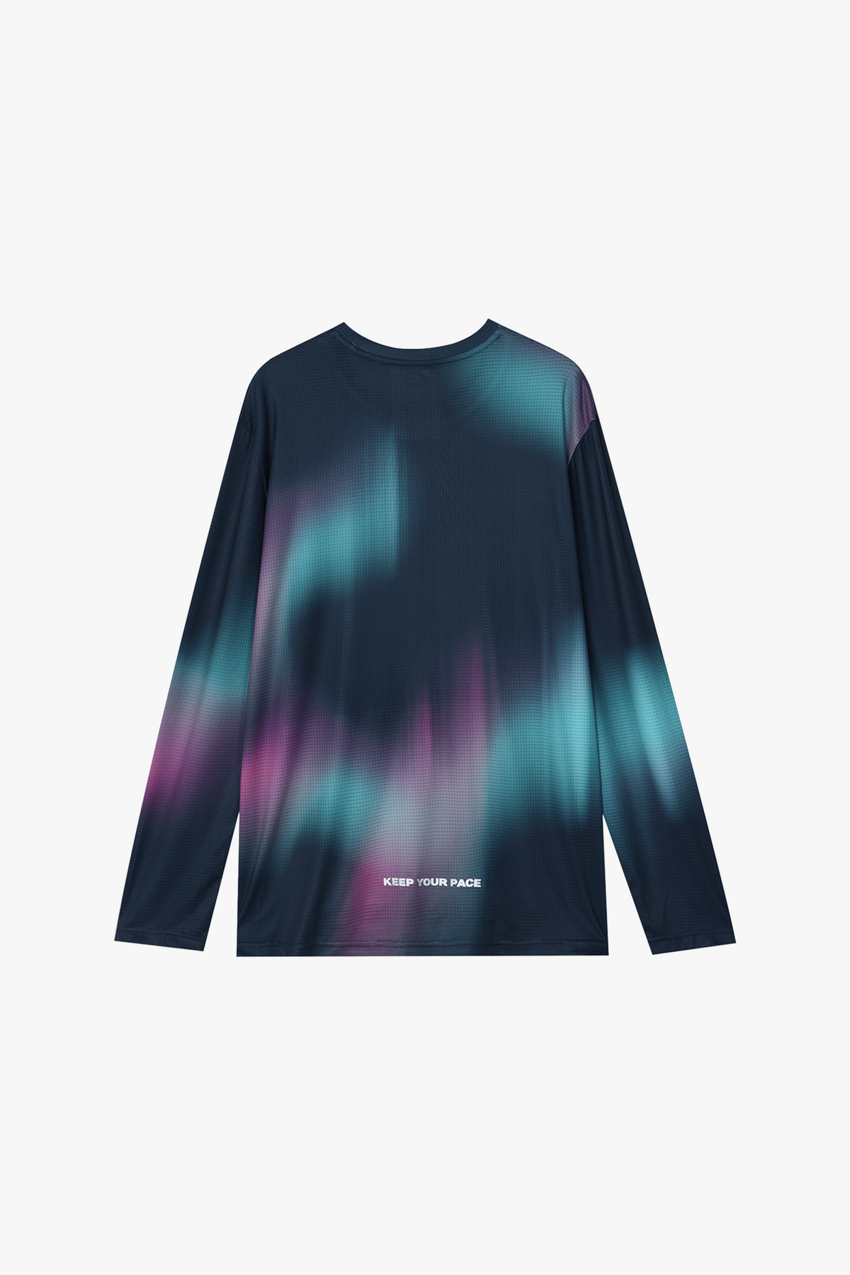 Warmer Long-Sleeved Shirt - Future Violet