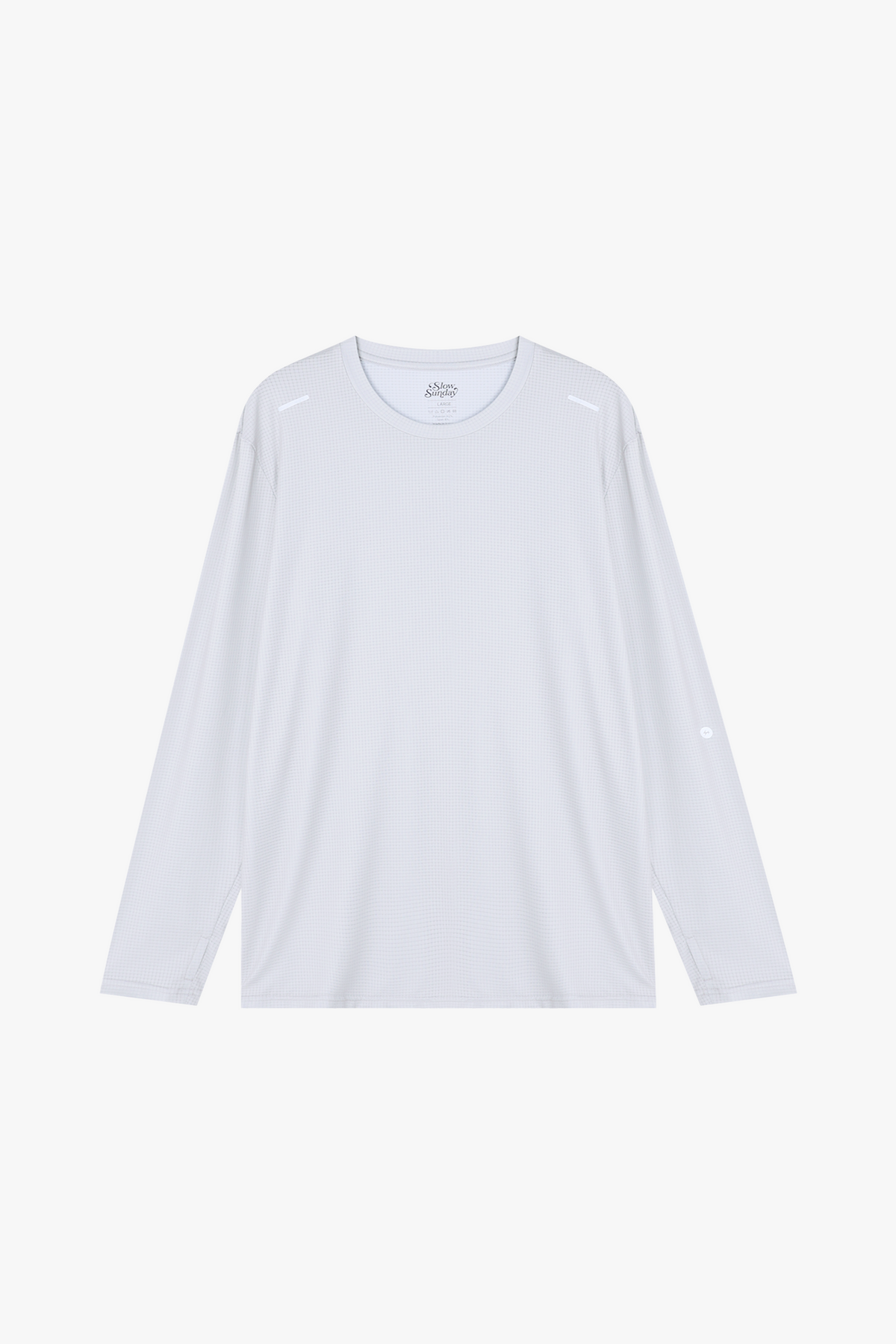 Warmer Long-Sleeved Shirt - Gray