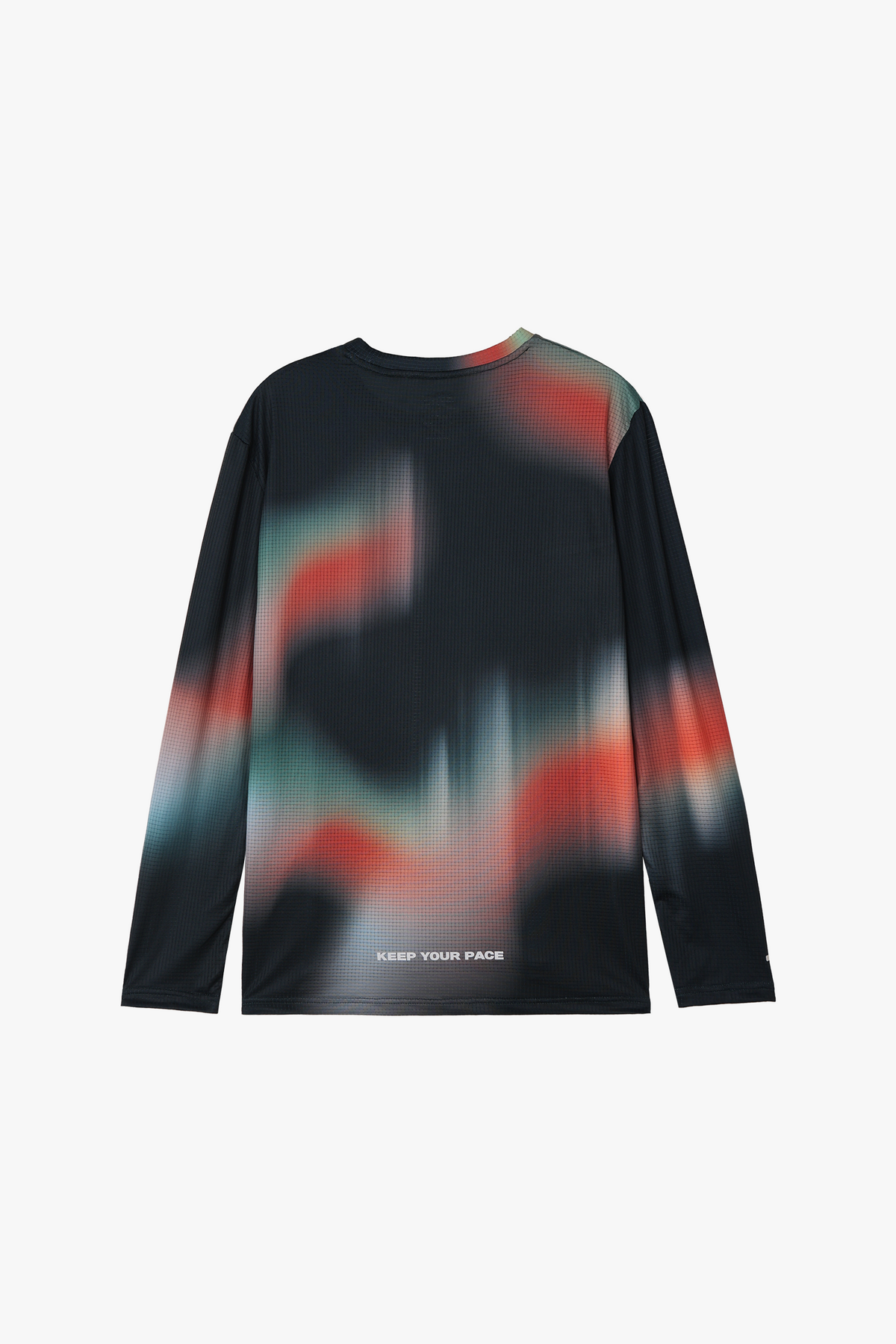 Warmer Long-Sleeved Shirt - Onyx Fire