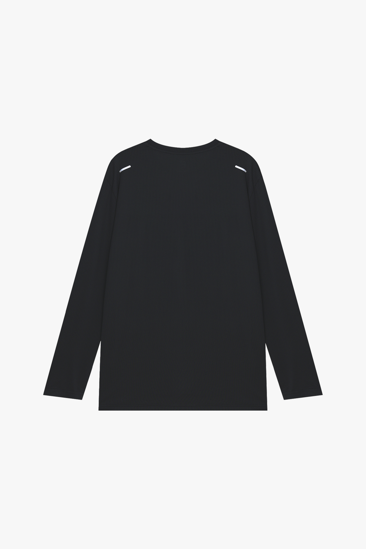 Warmer Long-Sleeved Shirt - Black