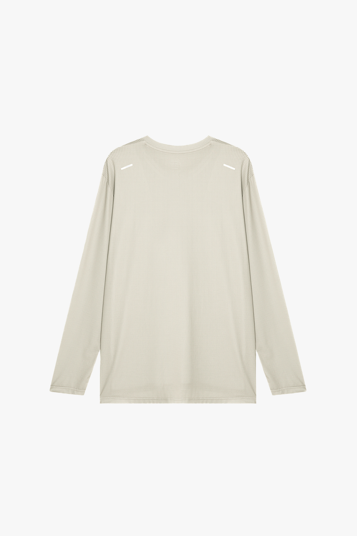 Warmer Long-Sleeved Shirt - Sand Beige