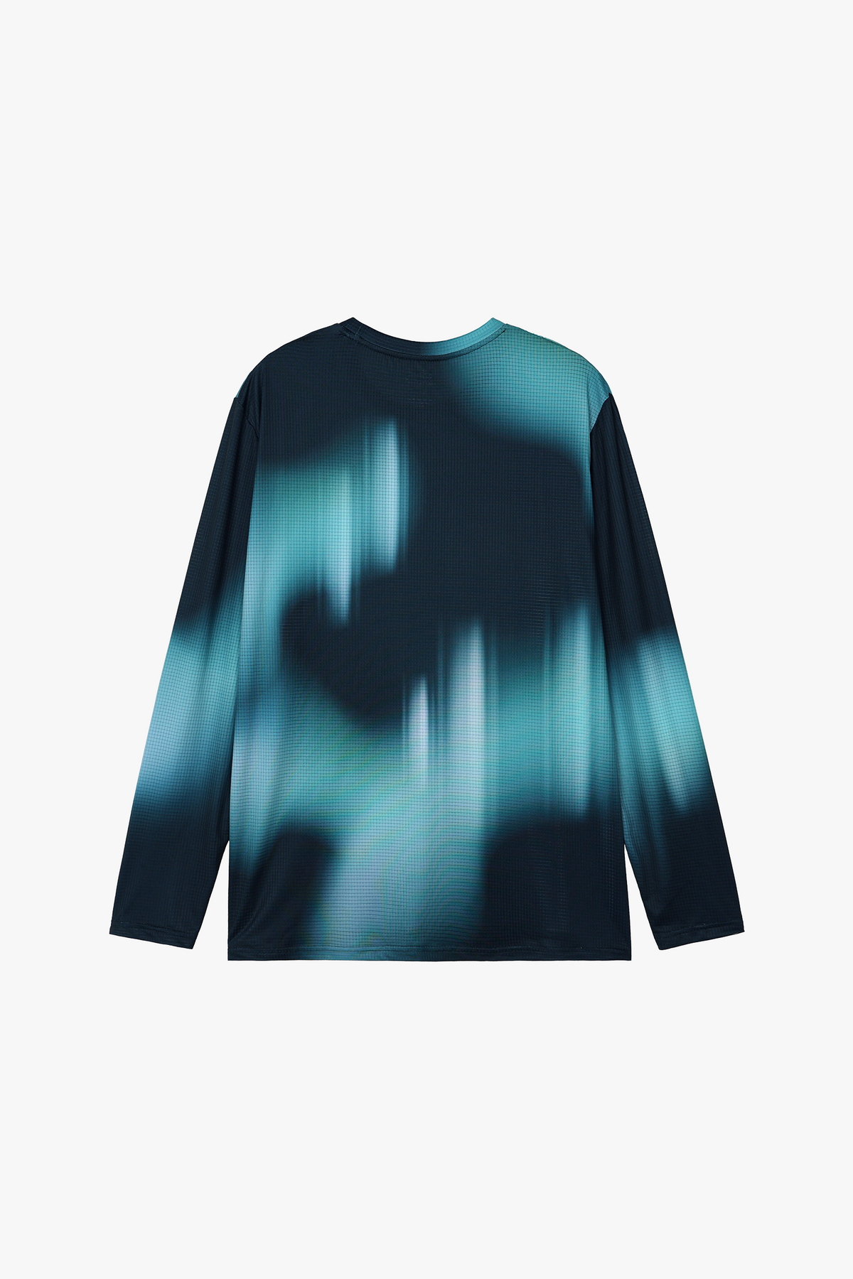 Warmer Long-Sleeved Shirt -Victory Mint