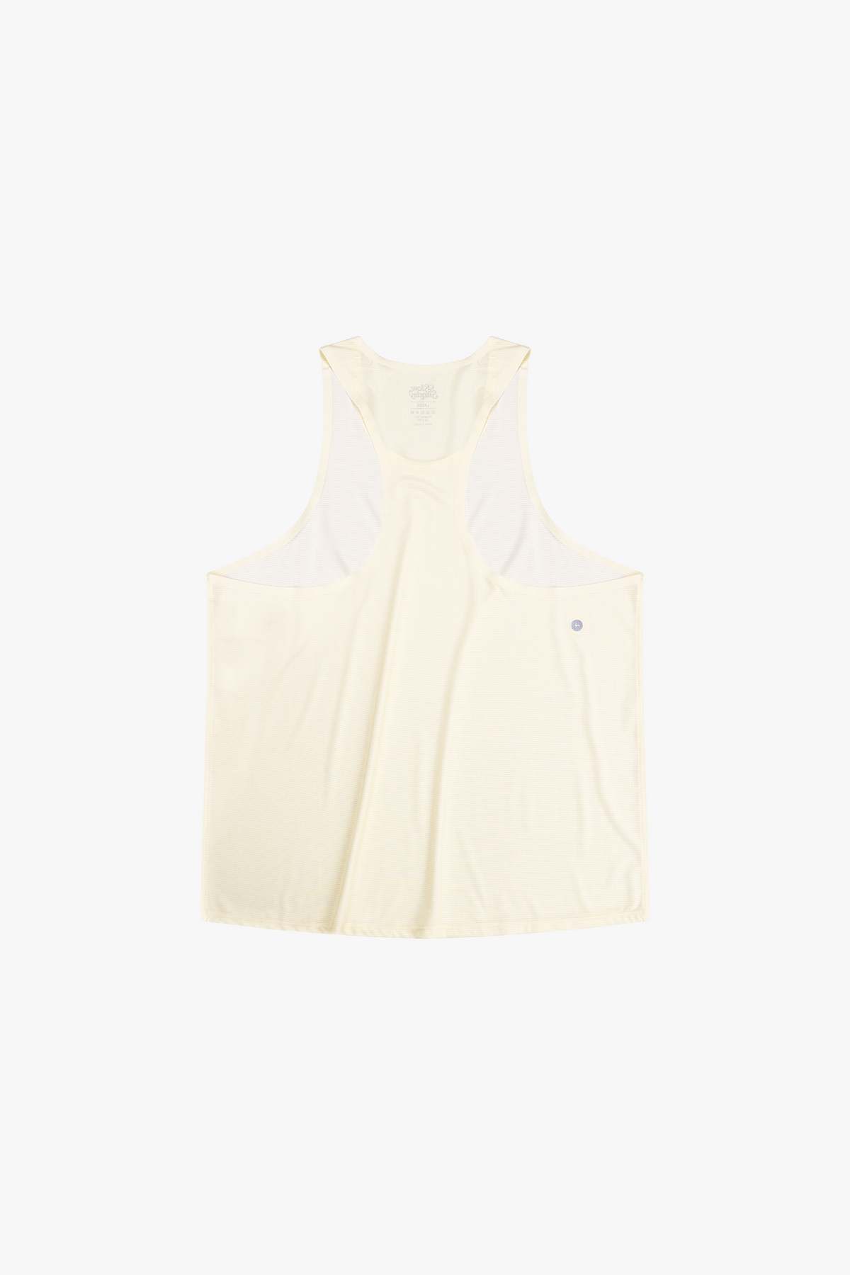 Singlet - Banana Cream