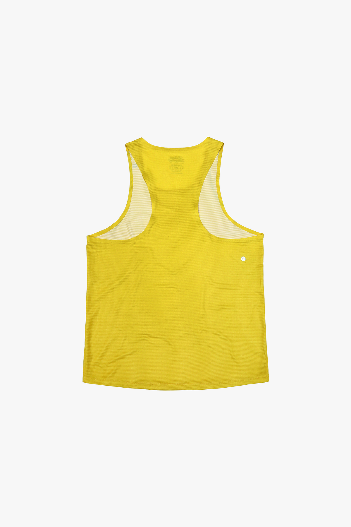 Singlet - Mustard