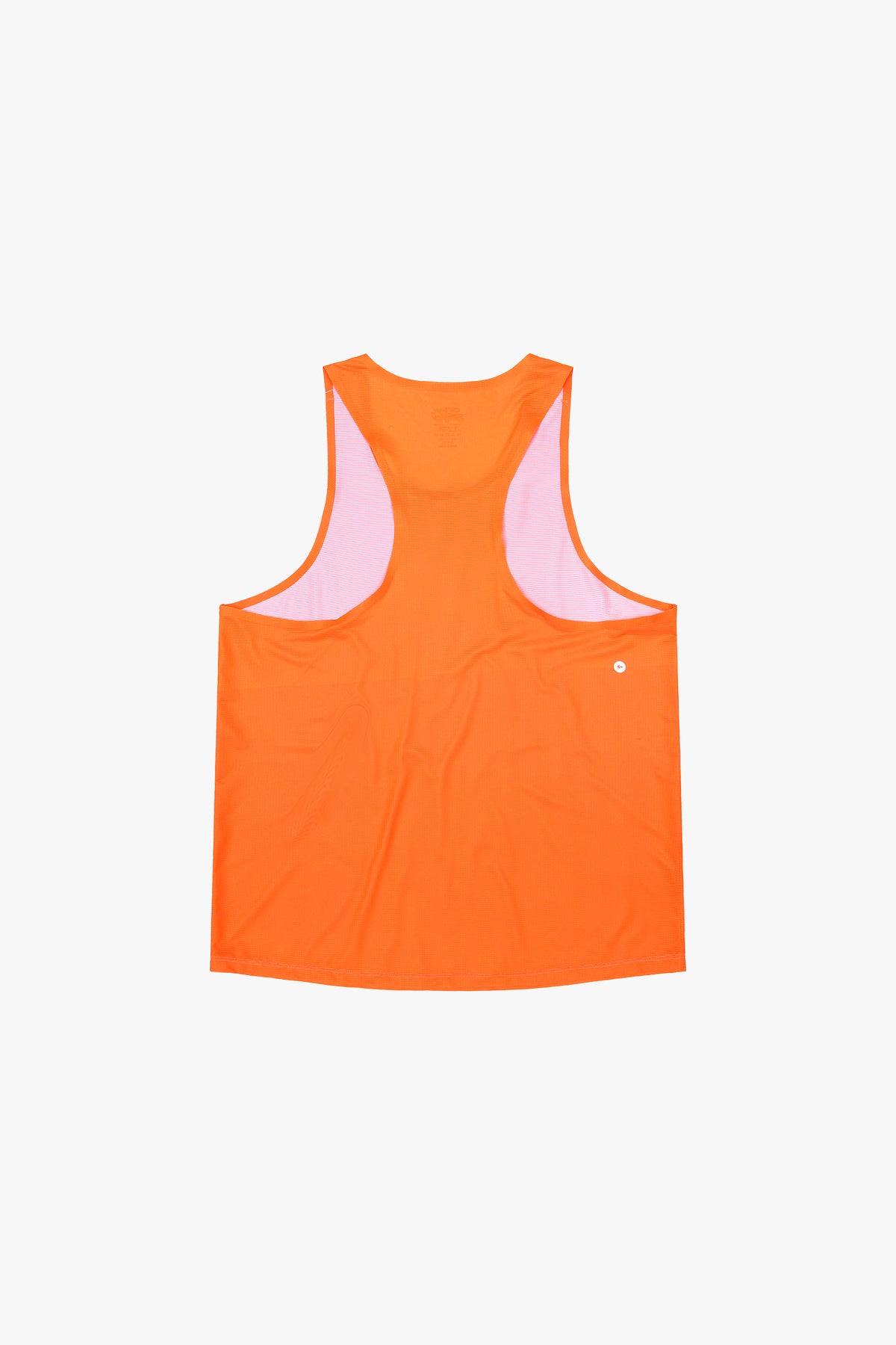 Singlet - Neon Orange
