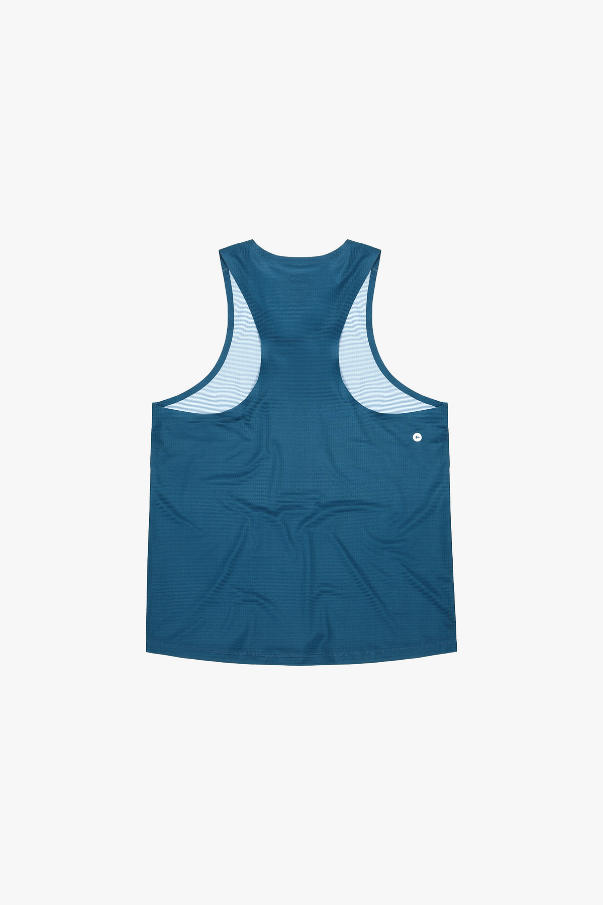 Singlet -Peacock Blue