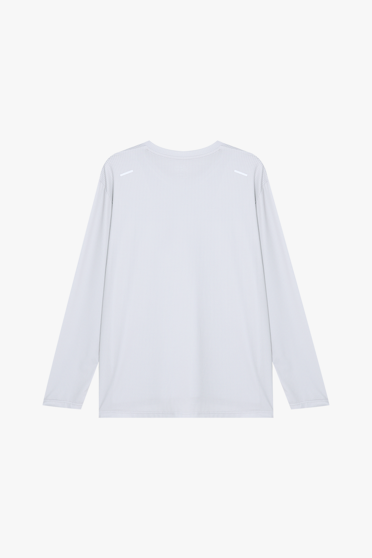 Warmer Long-Sleeved Shirt - Gray