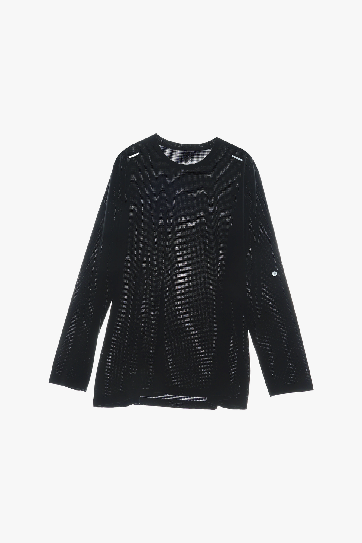 Warmer Long-Sleeved Shirt - Black