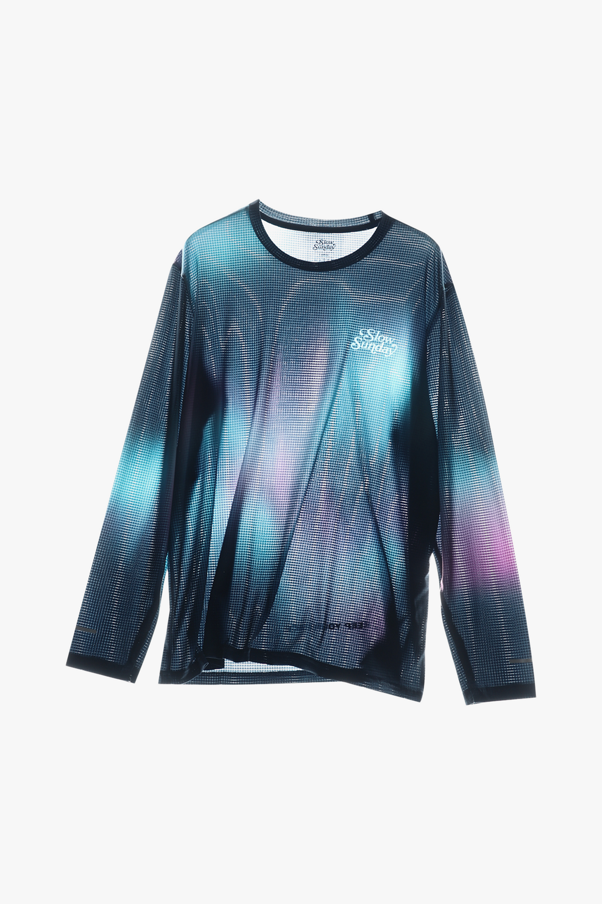 Warmer Long-Sleeved Shirt - Future Violet