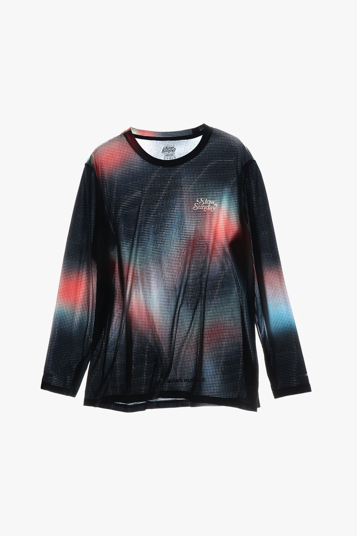 Warmer Long-Sleeved Shirt - Onyx Fire