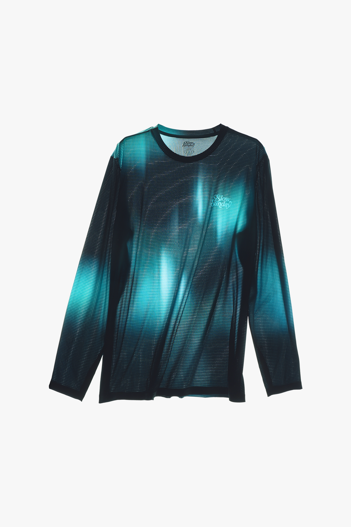 Warmer Long-Sleeved Shirt -Victory Mint