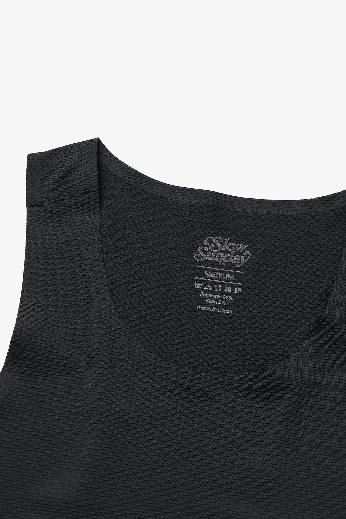 Singlet - Black