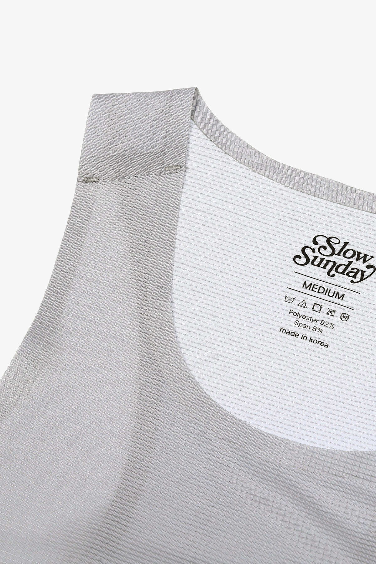 Singlet - Gray