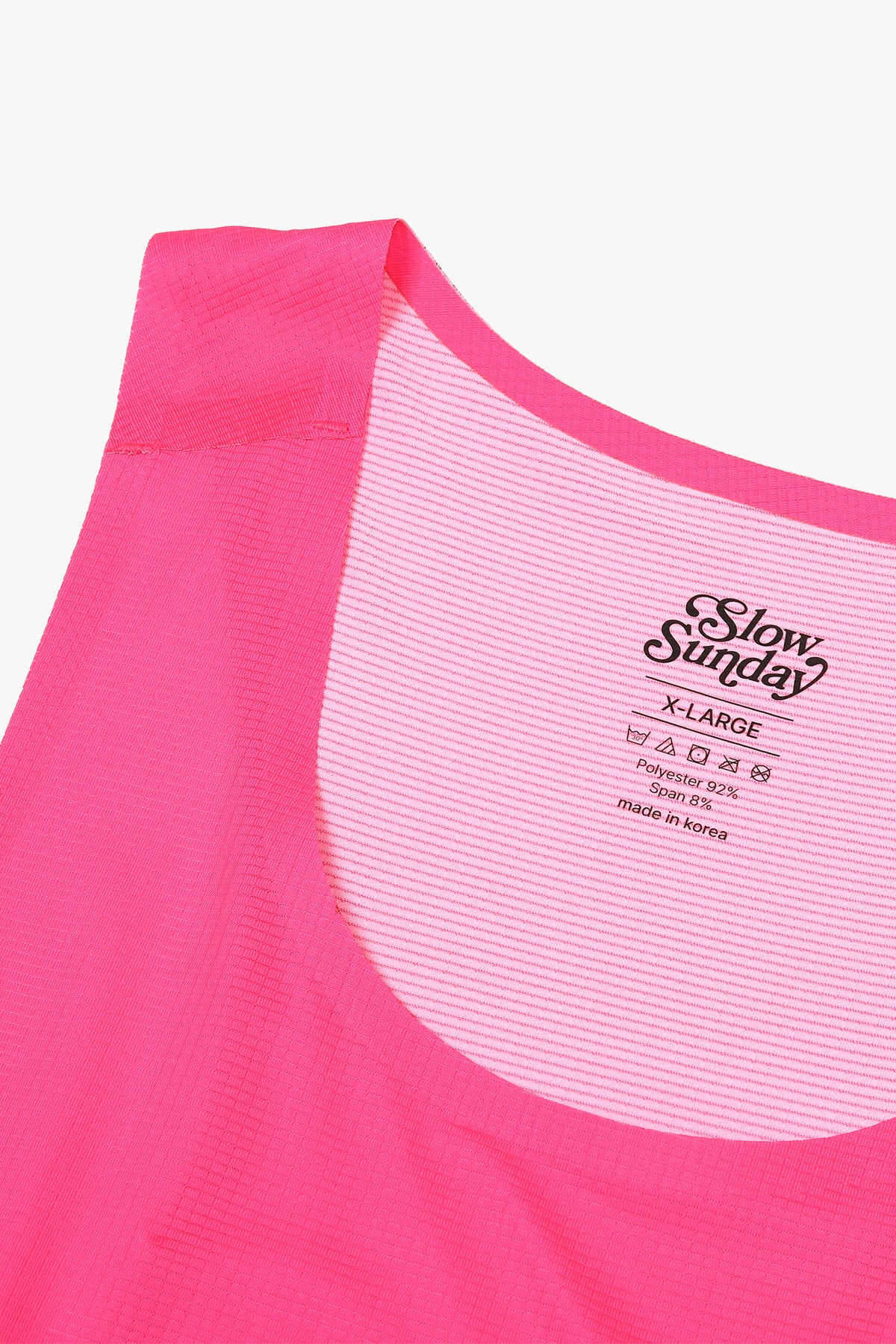 Singlet - Neon Pink