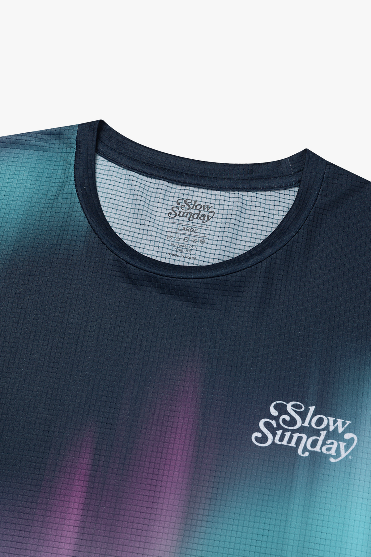 Warmer Long-Sleeved Shirt - Future Violet