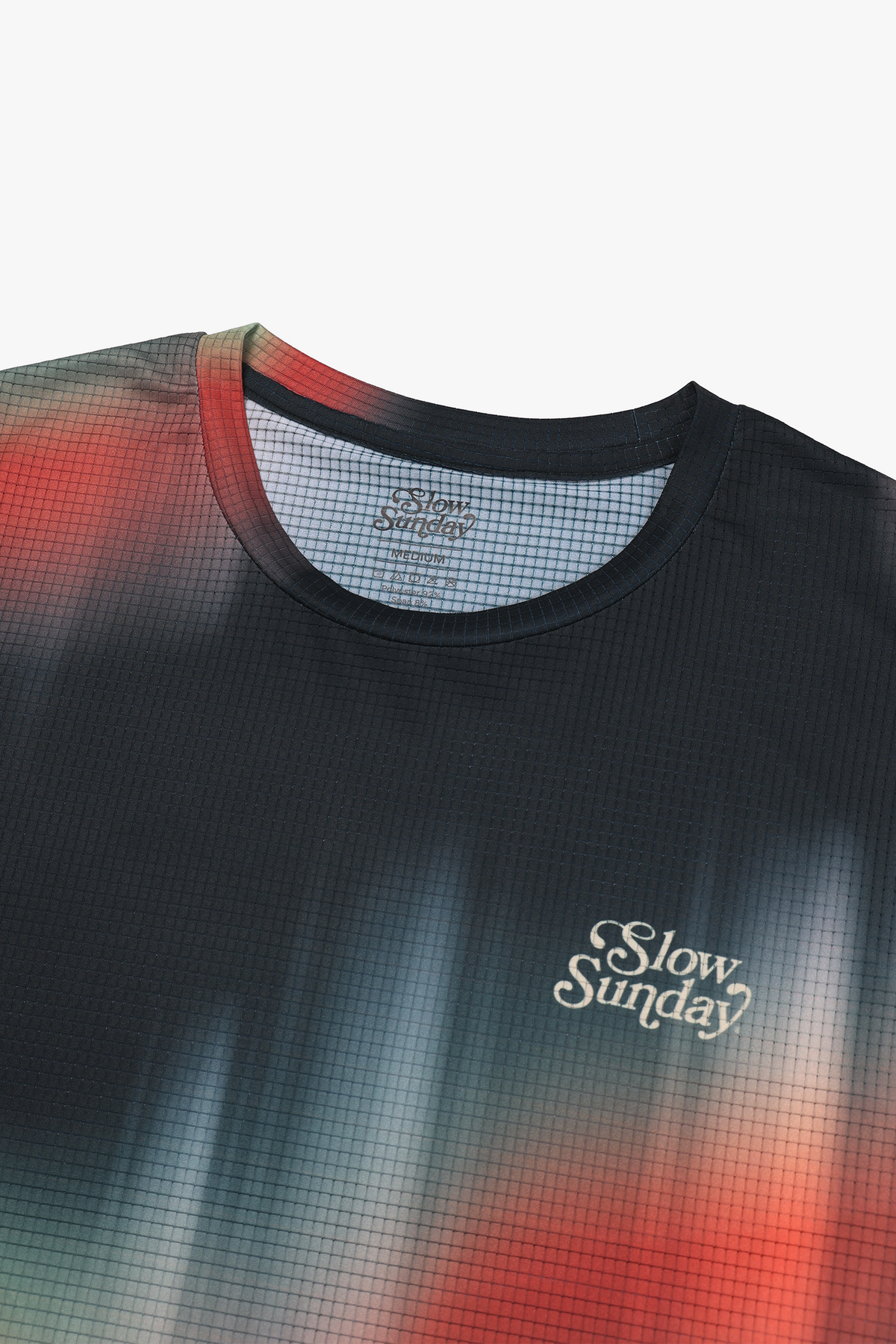 Warmer Long-Sleeved Shirt - Onyx Fire