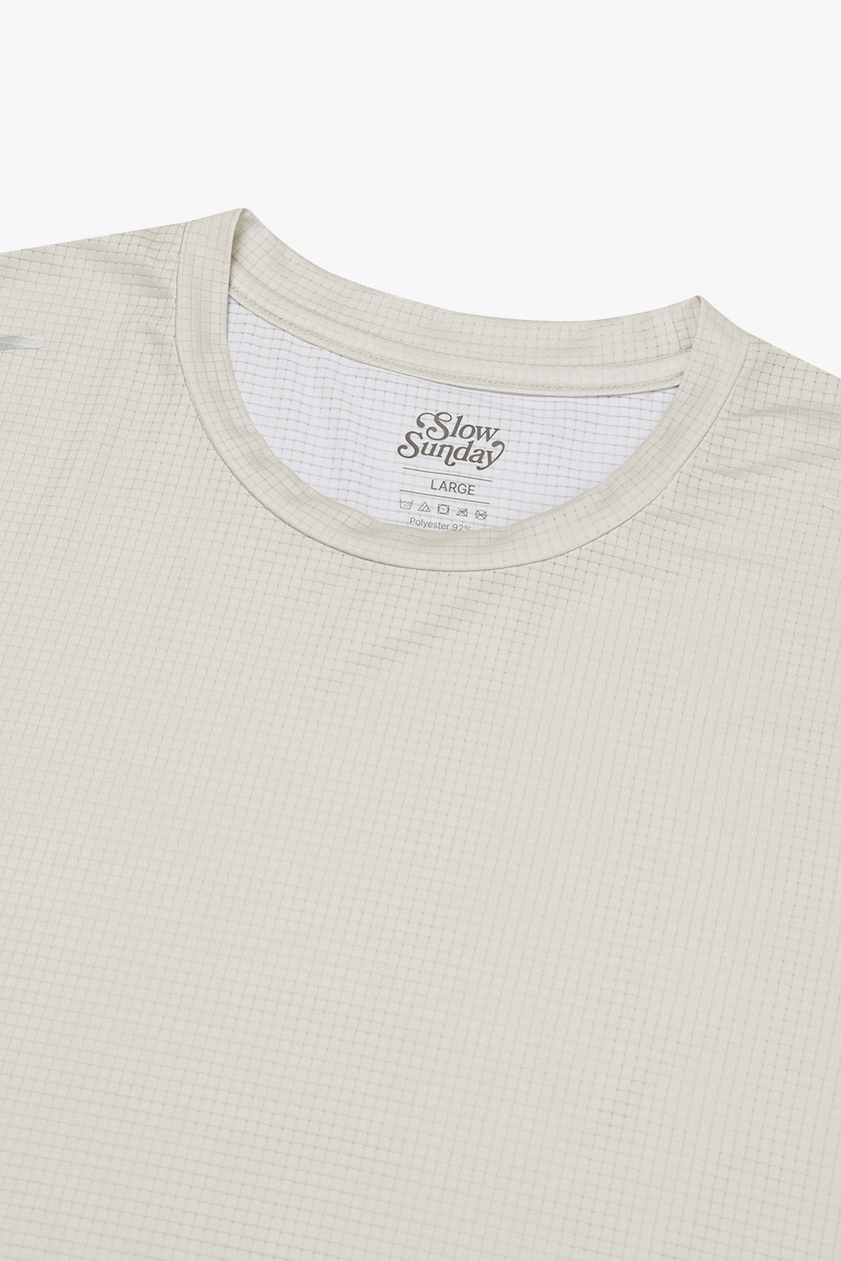 Warmer Long-Sleeved Shirt - Sand Beige