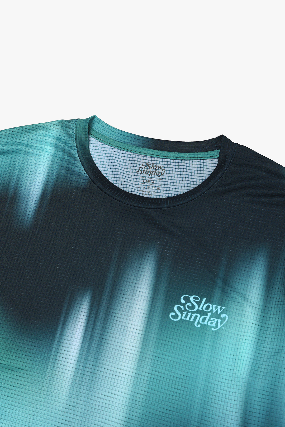 Warmer Long-Sleeved Shirt -Victory Mint