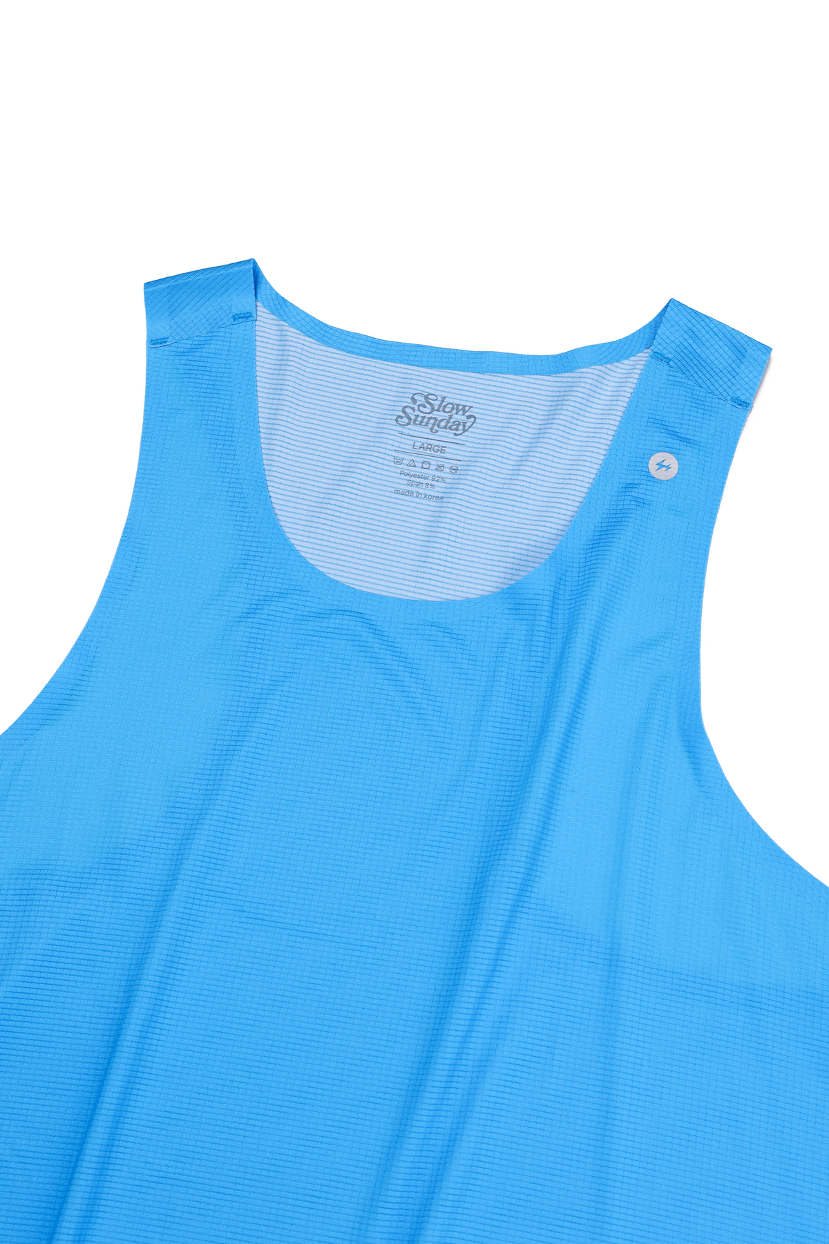 Singlet - Chicago Blue