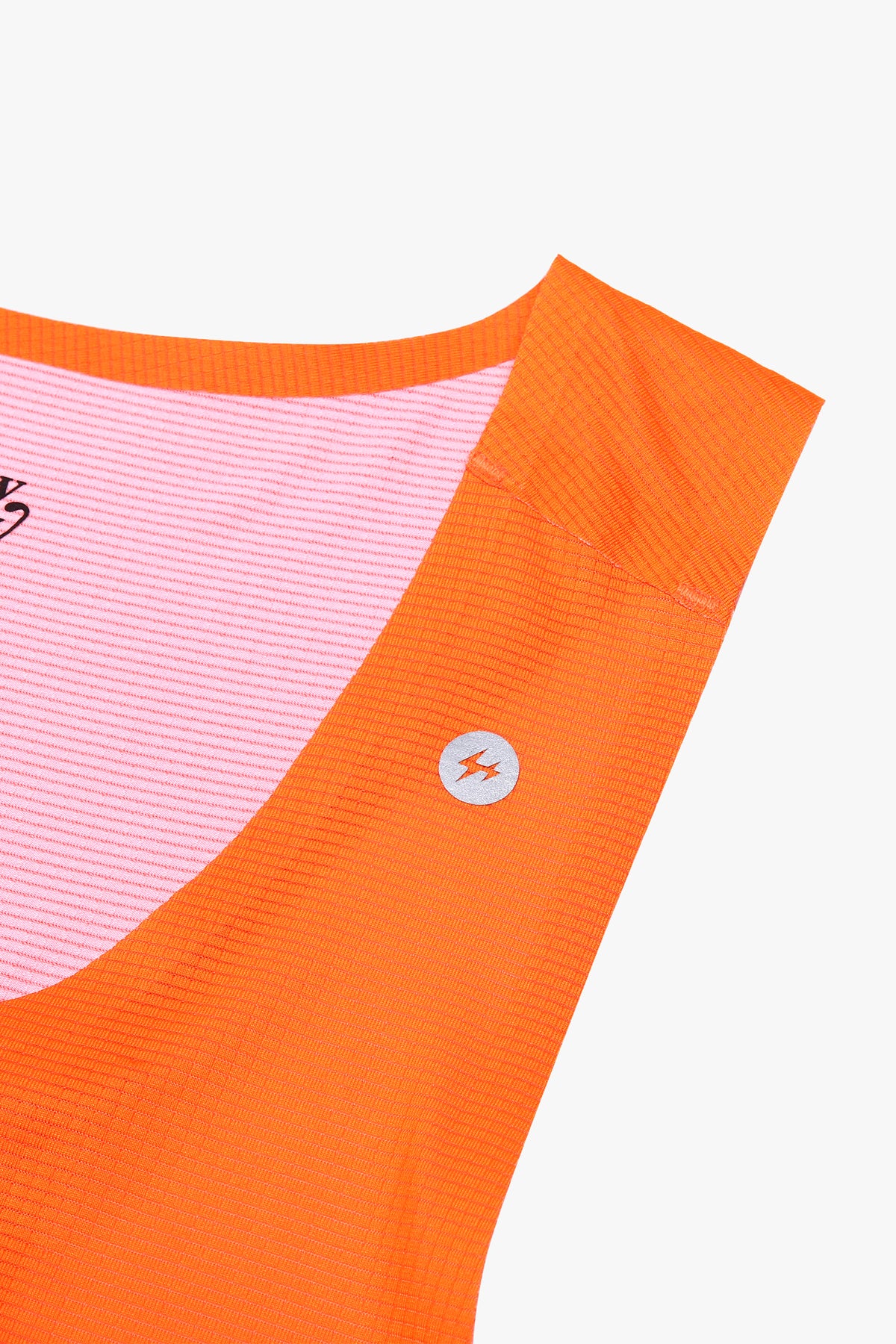 Singlet - Neon Orange