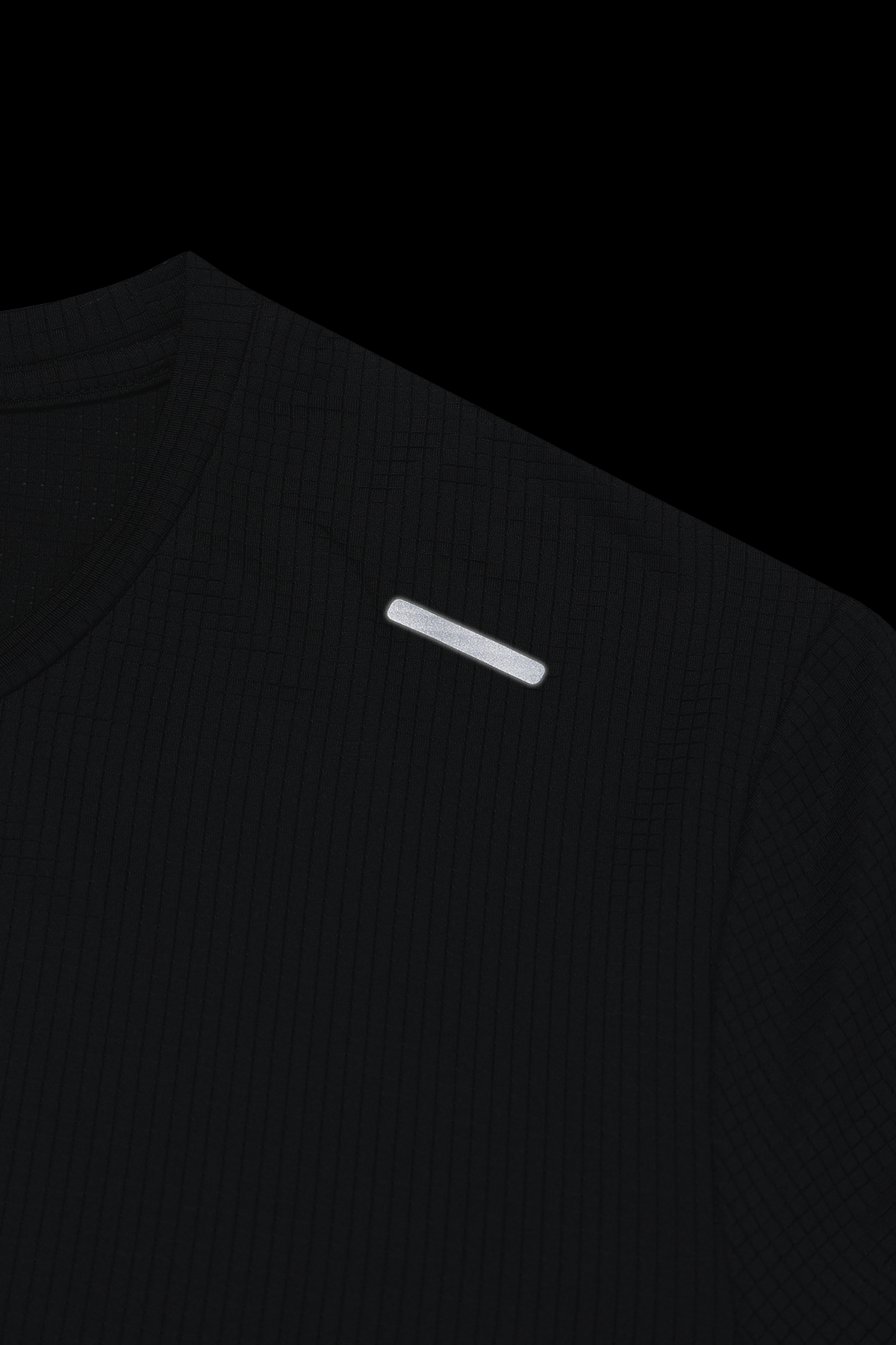 Warmer Long-Sleeved Shirt - Black