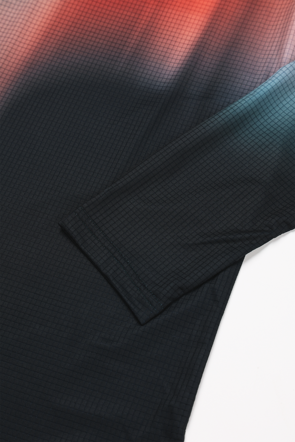 Warmer Long-Sleeved Shirt - Onyx Fire
