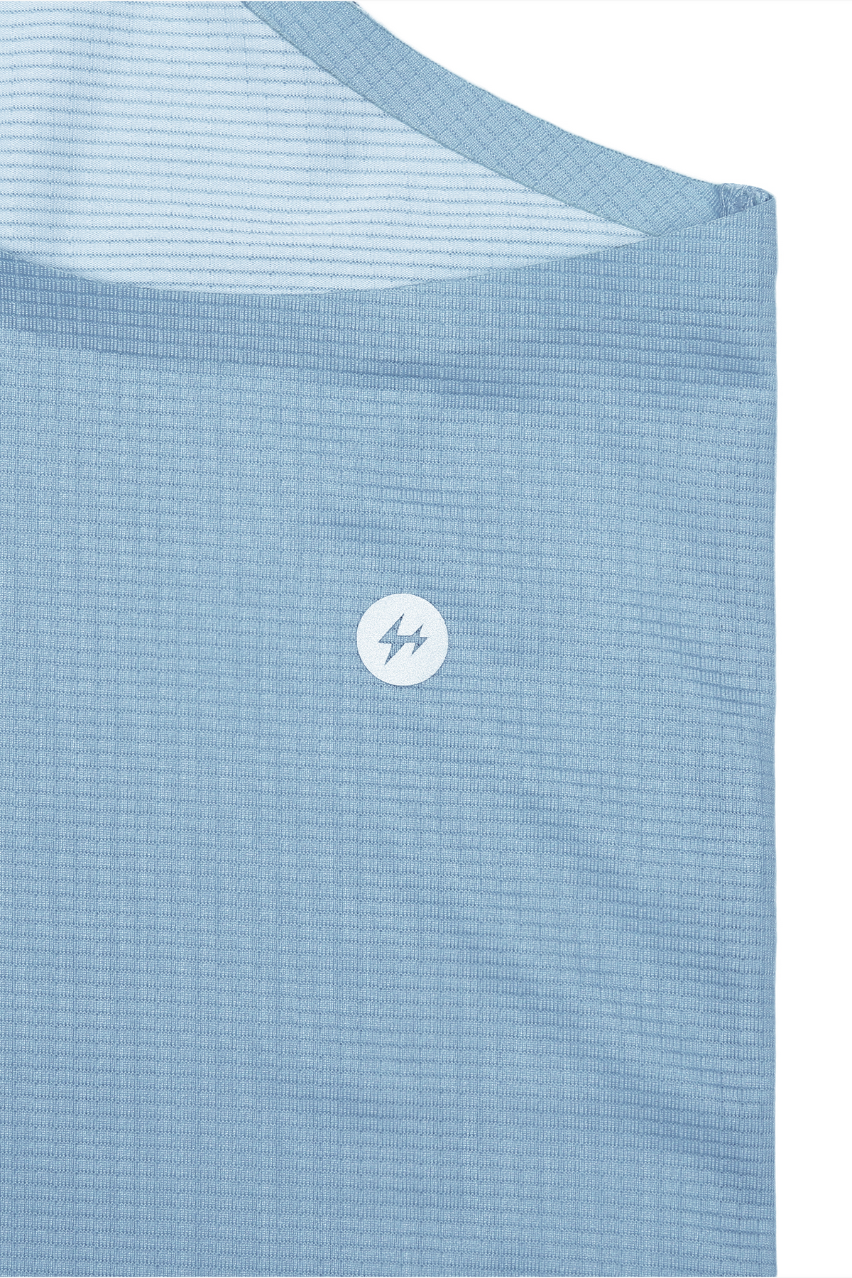 Singlet - Blue Gray