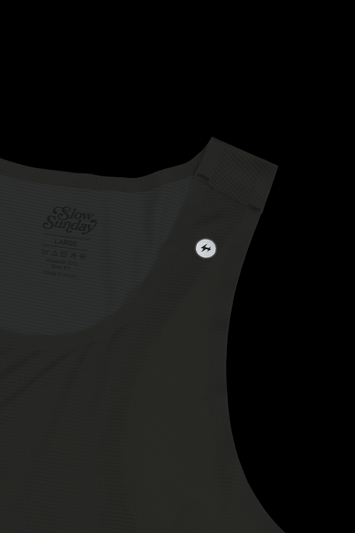 Singlet - Paris Rain