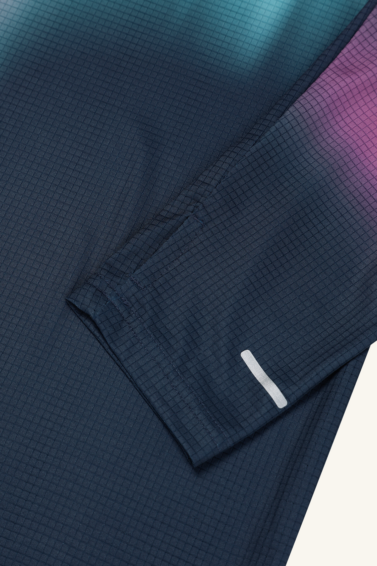 Warmer Long-Sleeved Shirt - Future Violet