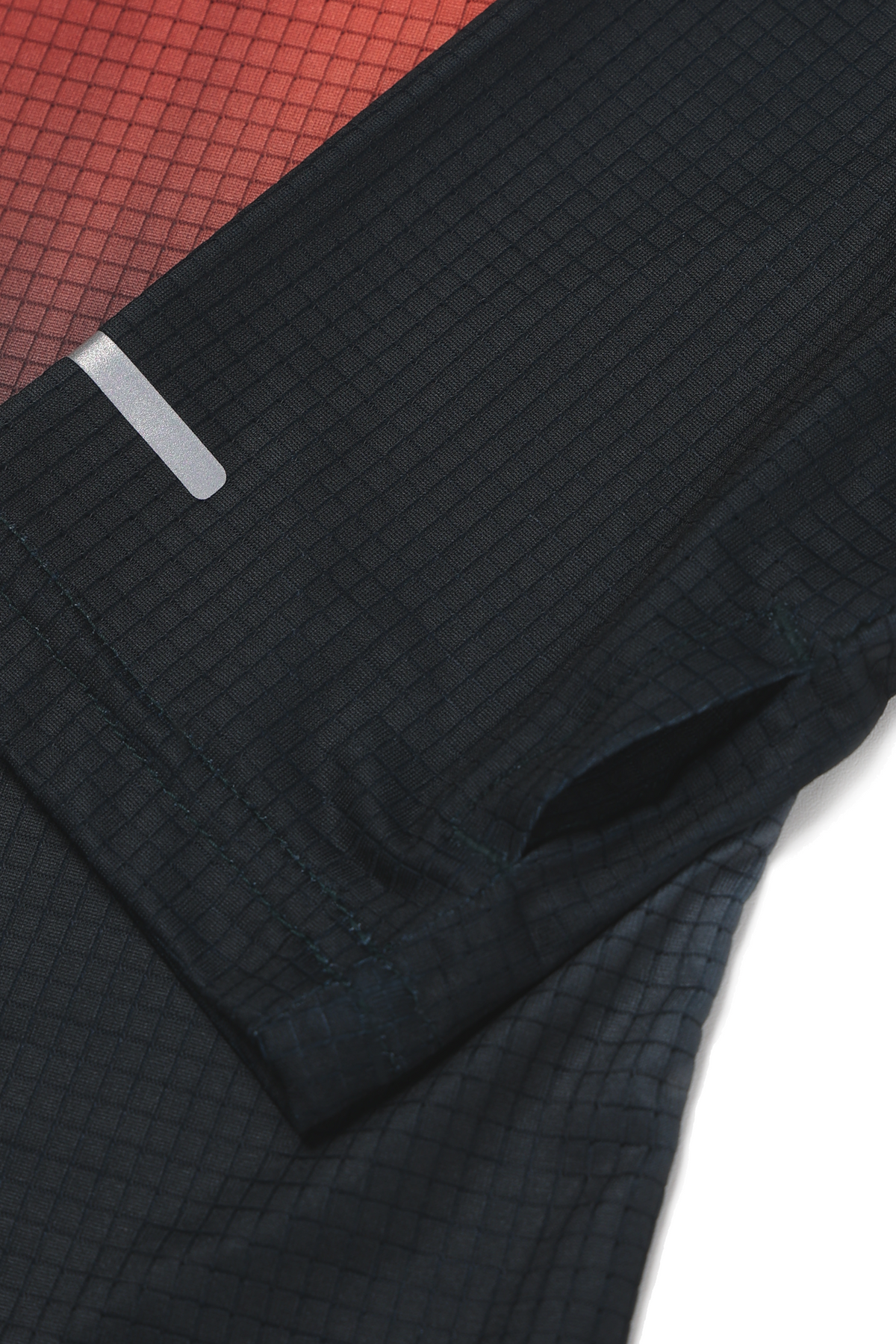 Warmer Long-Sleeved Shirt - Onyx Fire