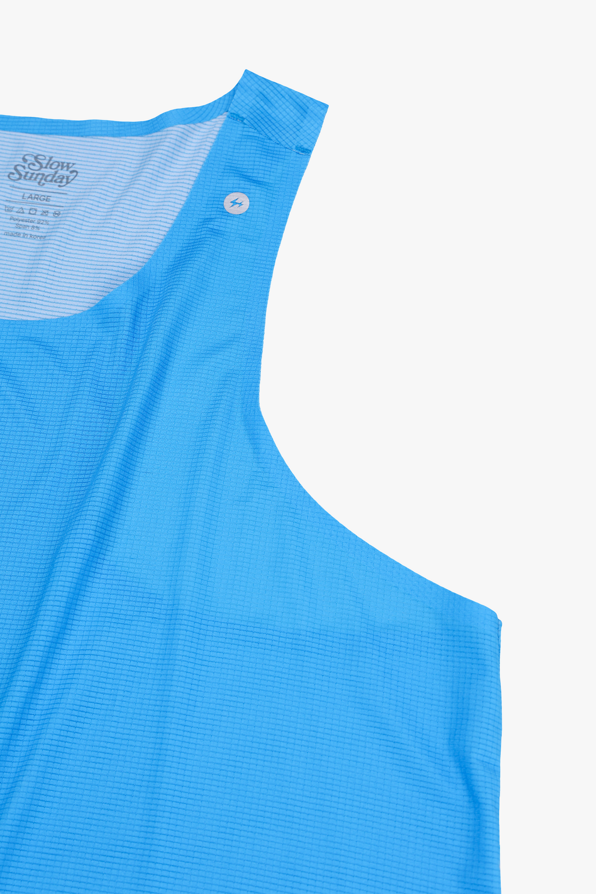 Singlet - Chicago Blue