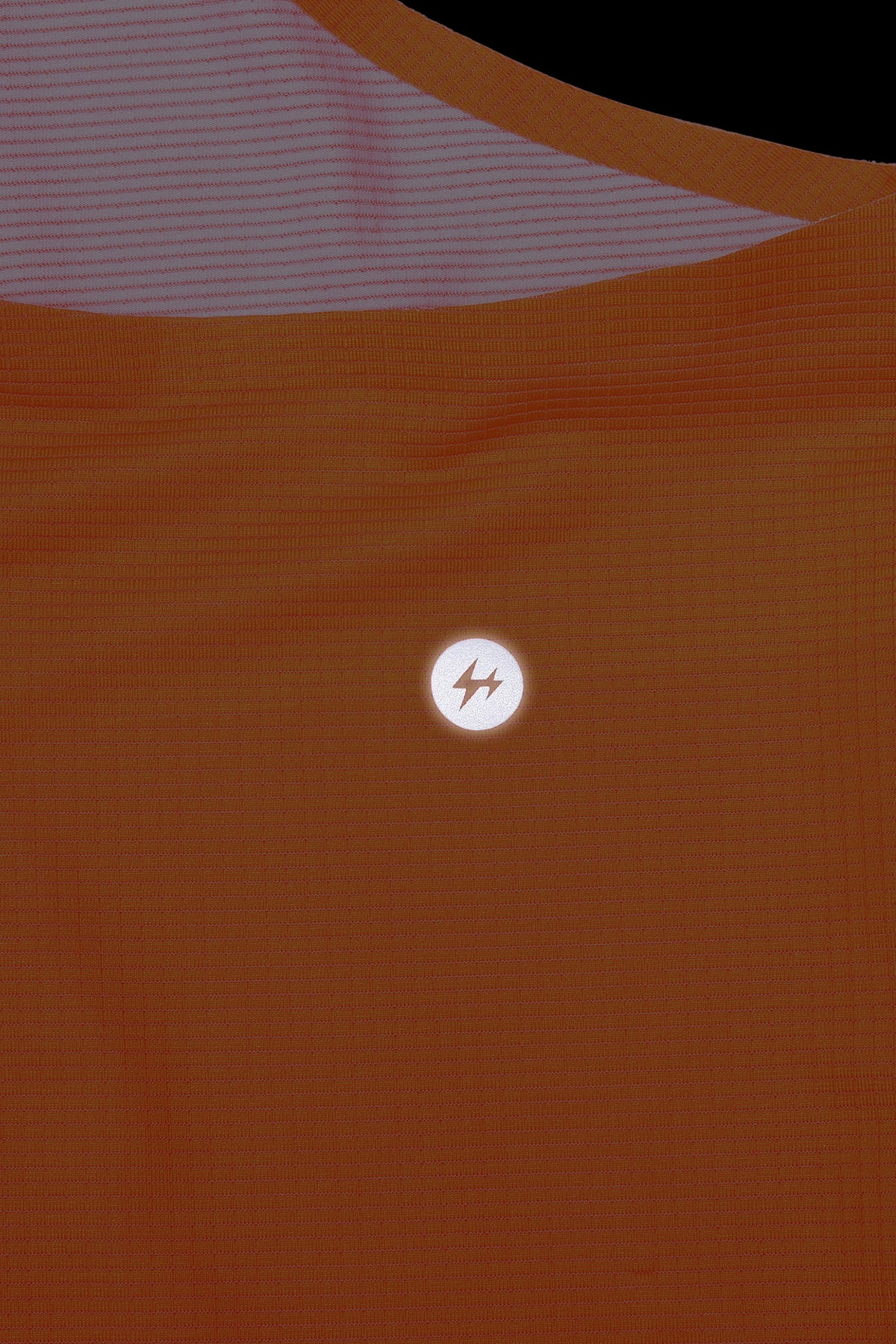 Singlet - Neon Orange