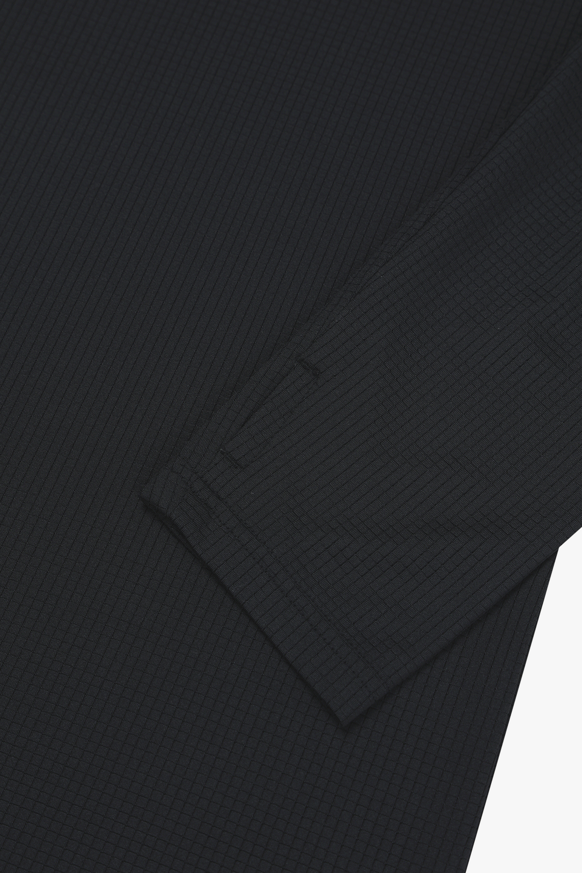 Warmer Long-Sleeved Shirt - Black