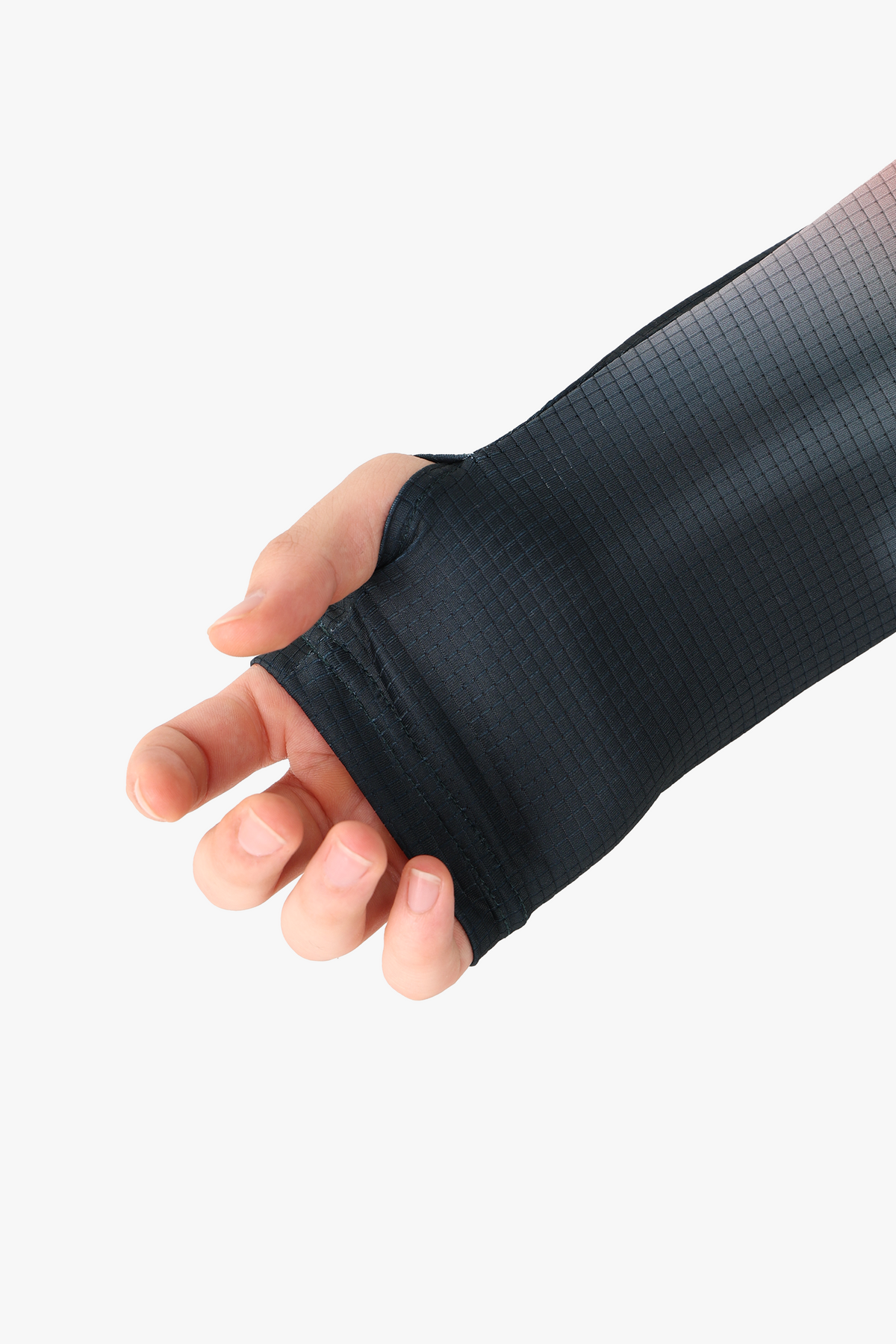 Warmer Long-Sleeved Shirt - Onyx Fire