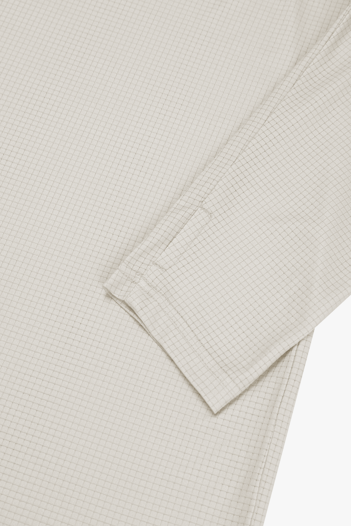 Warmer Long-Sleeved Shirt - Sand Beige