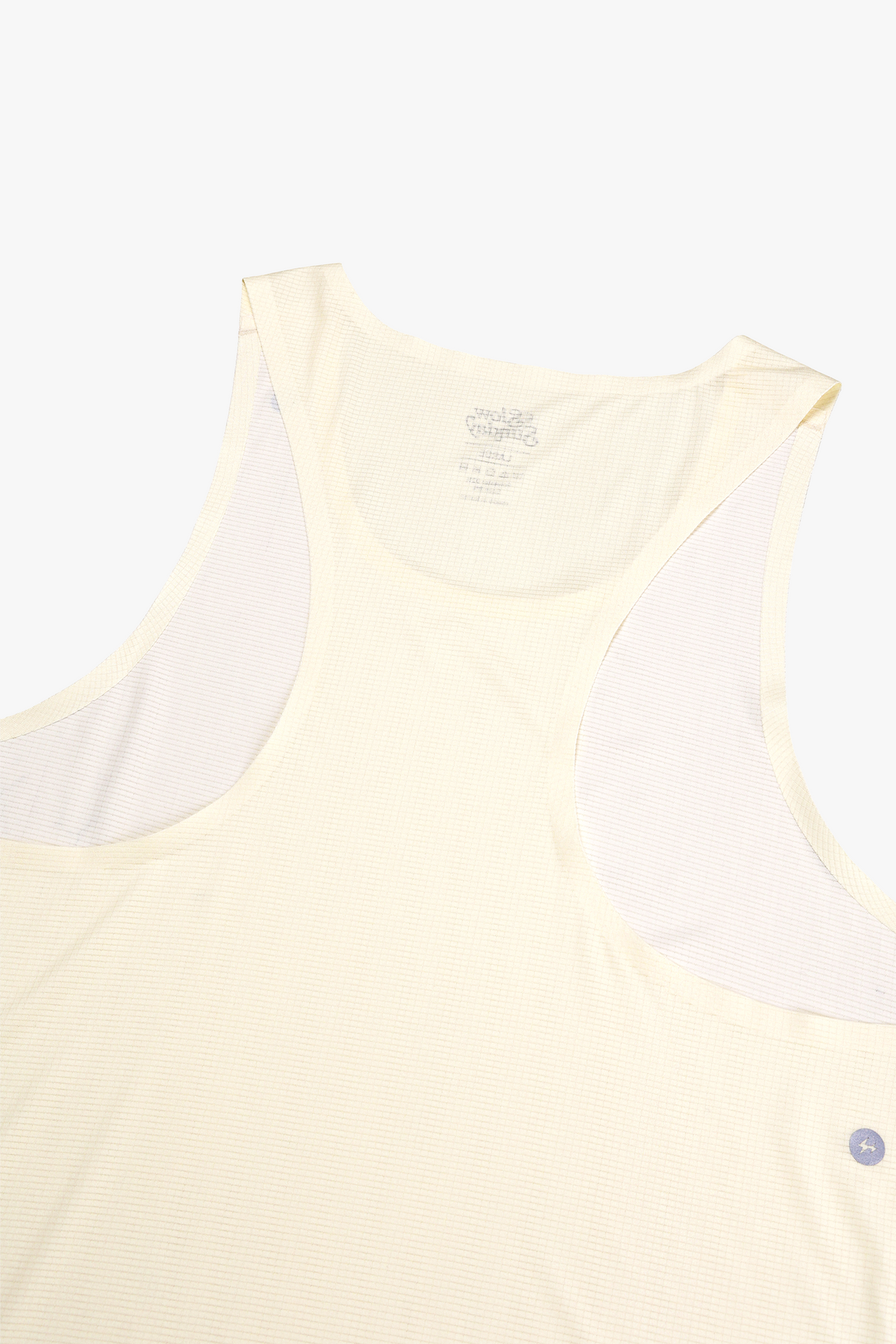 Singlet - Banana Cream