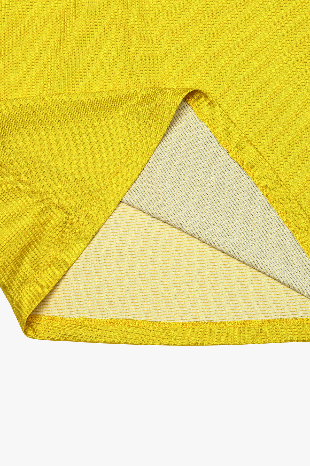 Singlet - Mustard