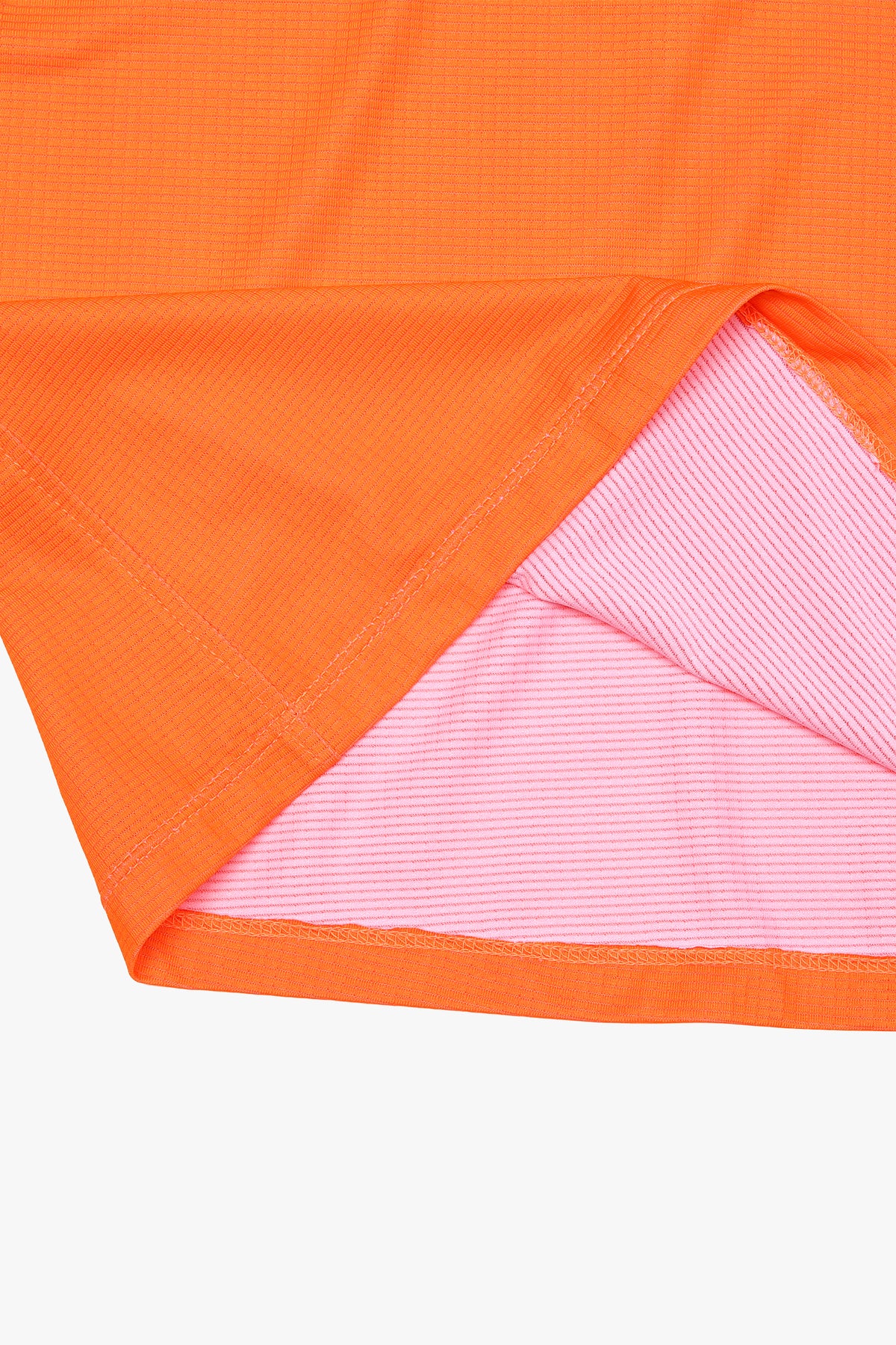 Singlet - Neon Orange