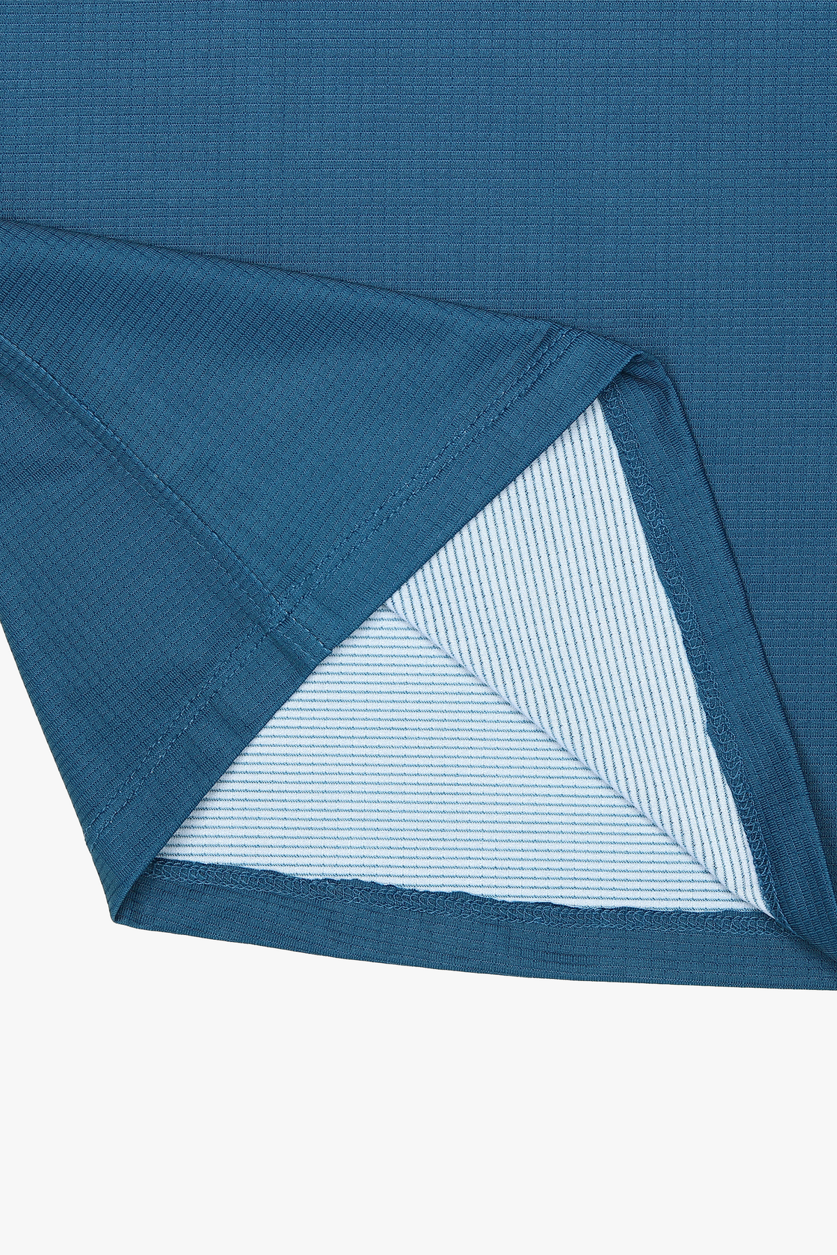 Singlet -Peacock Blue